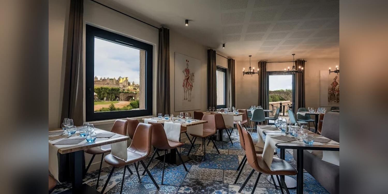 restaurant Le Troubadour, restaurant