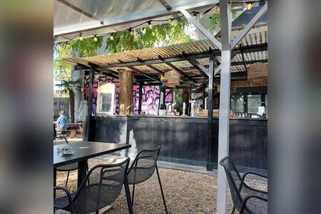 Café A, Restaurant Paris Canal Saint Martin  #0