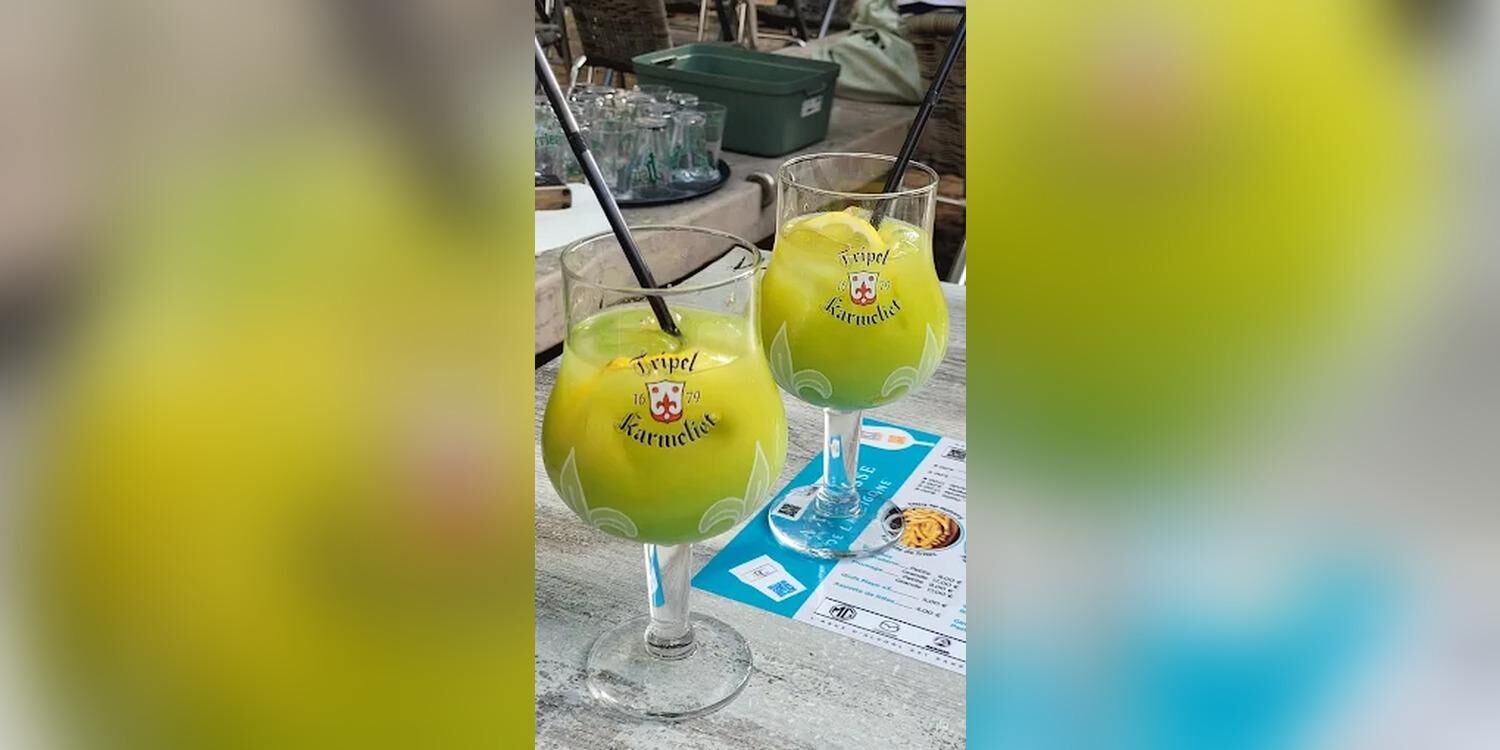 La Cigogne d'Alsace, bar