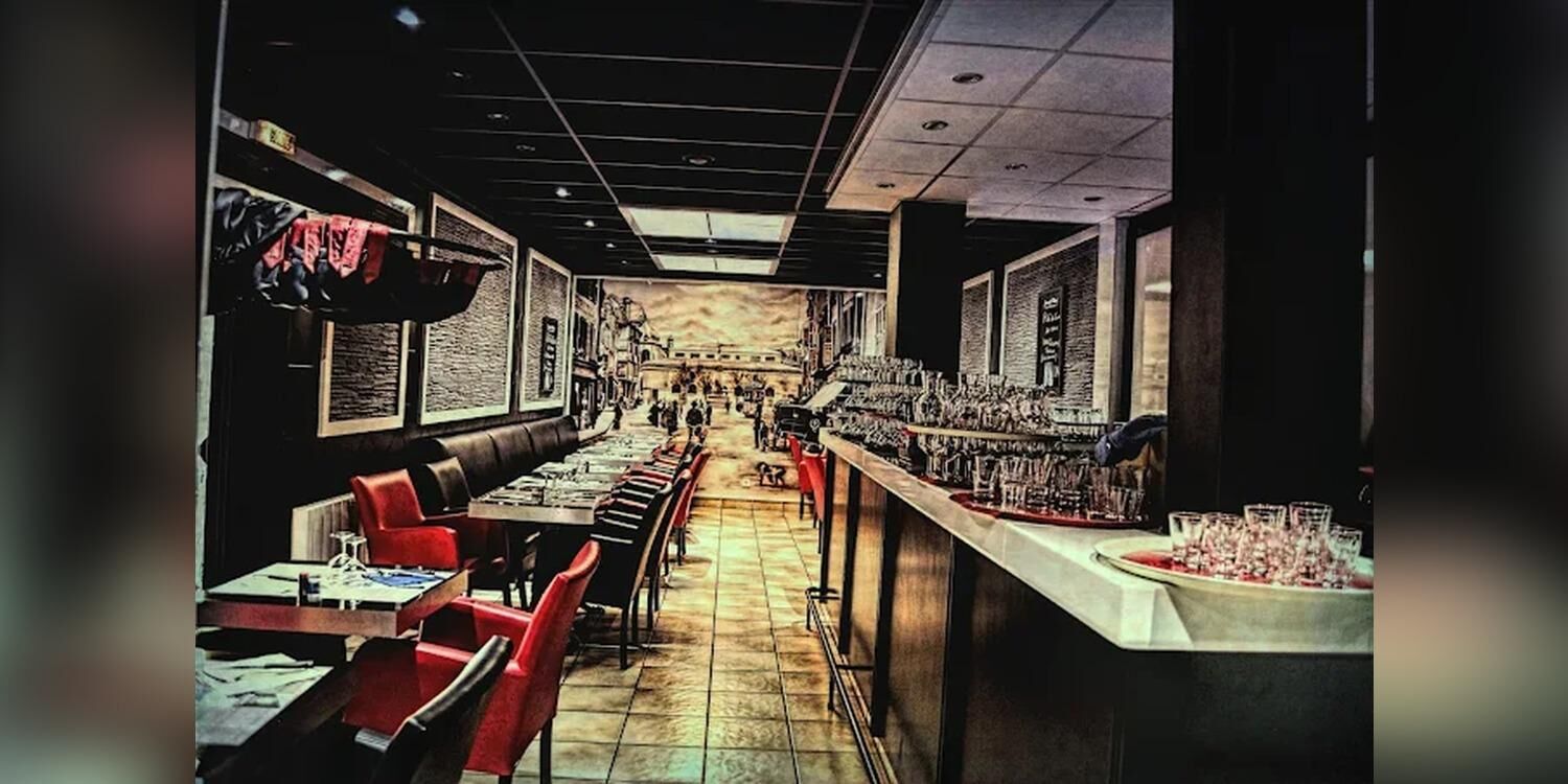 La Cigogne d'Alsace, bar