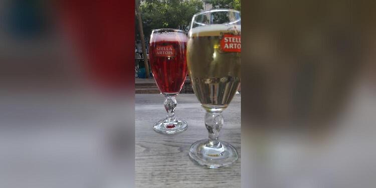 La Cigogne d'Alsace, bar