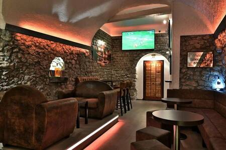 Drinkers Club, Bar Antibes Vieil Antibes #0