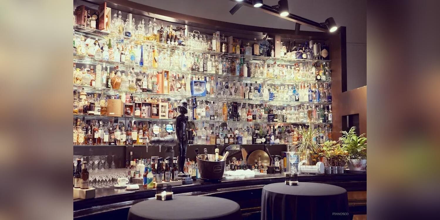 La Pecera del Círculo de Bellas Artes, restaurant