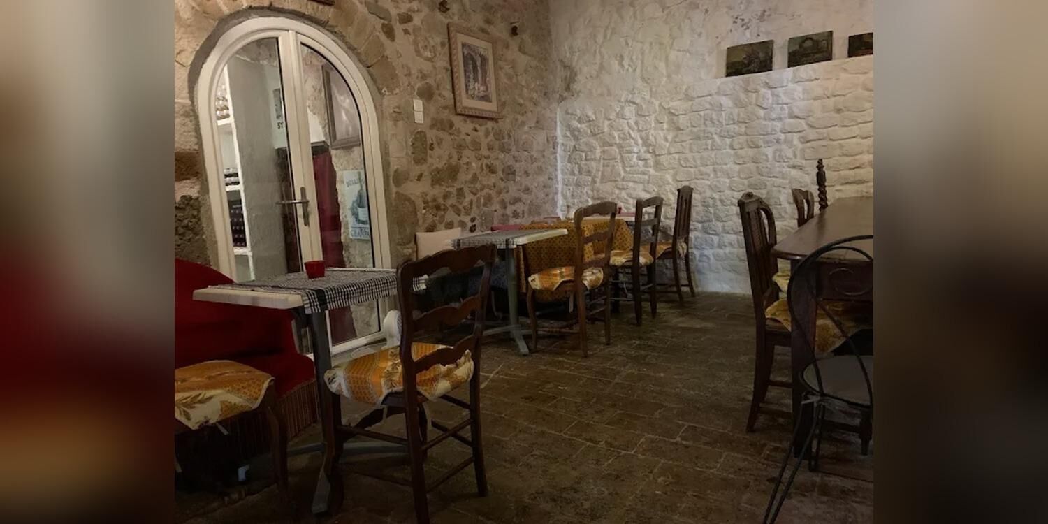 La Clé de la Porte - Restaurant & Cocktail Bar, restaurant