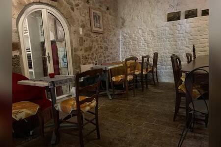 La Clé de la Porte - Restaurant & Cocktail Bar, Restaurant Antibes Vieil Antibes #0