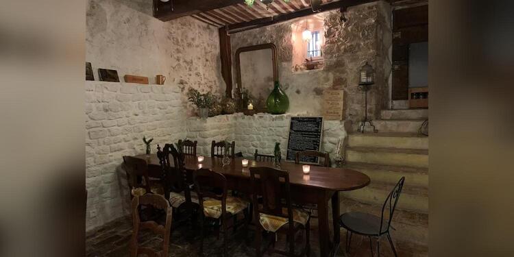 La Clé de la Porte - Restaurant & Cocktail Bar, restaurant