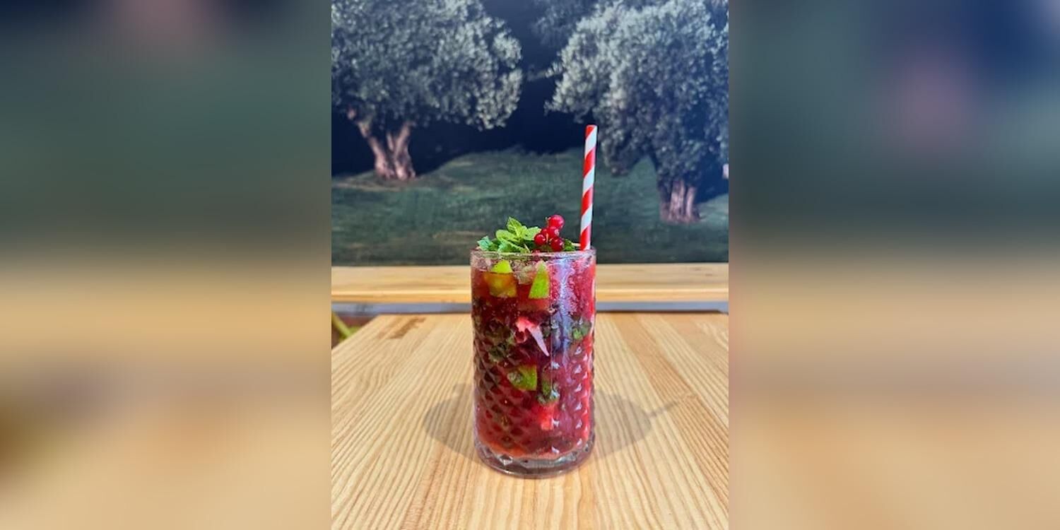 Paladar & drinks, bar