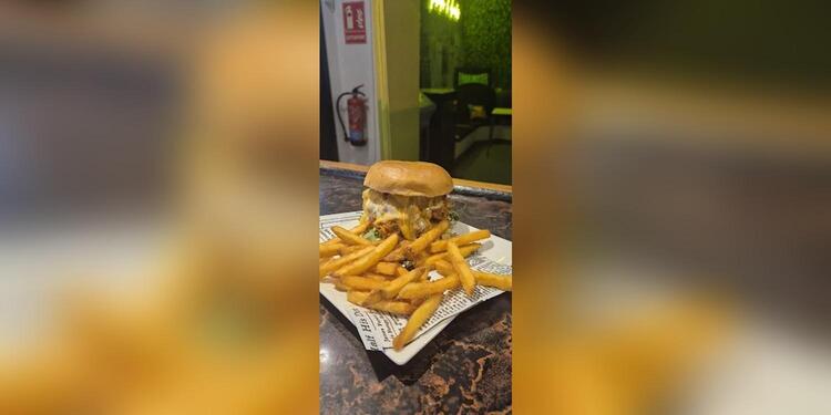 Paladar & drinks, bar