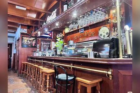 Bar Splendor Cubano, Bar Madrid Usera #0