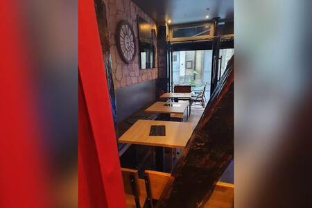 The Blind Tiger, Bar Paris Jardin des Plantes #0