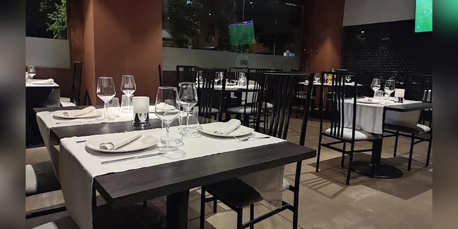 Asador Grill 77 - Premios Meat Attraction, restaurant