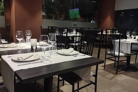 Asador Grill 77 - Premios Meat Attraction, Restaurante Madrid Imperial #0