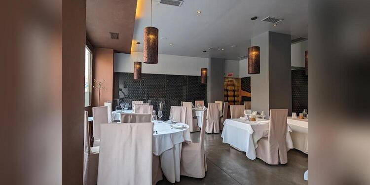 Asador Grill 77 - Premios Meat Attraction, restaurant