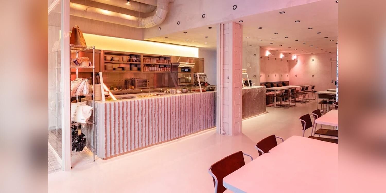 Chia restaurante, restaurant