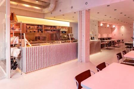 Chia restaurante, Restaurante Madrid Arapiles #0