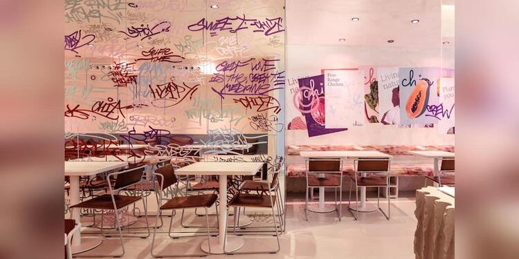 Chia restaurante, restaurant