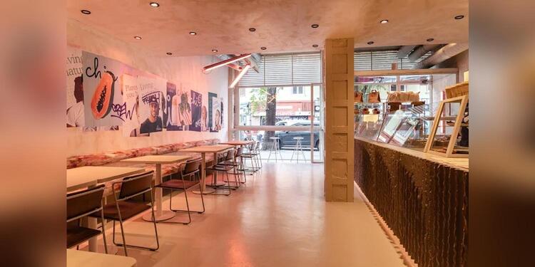 Chia restaurante, restaurant