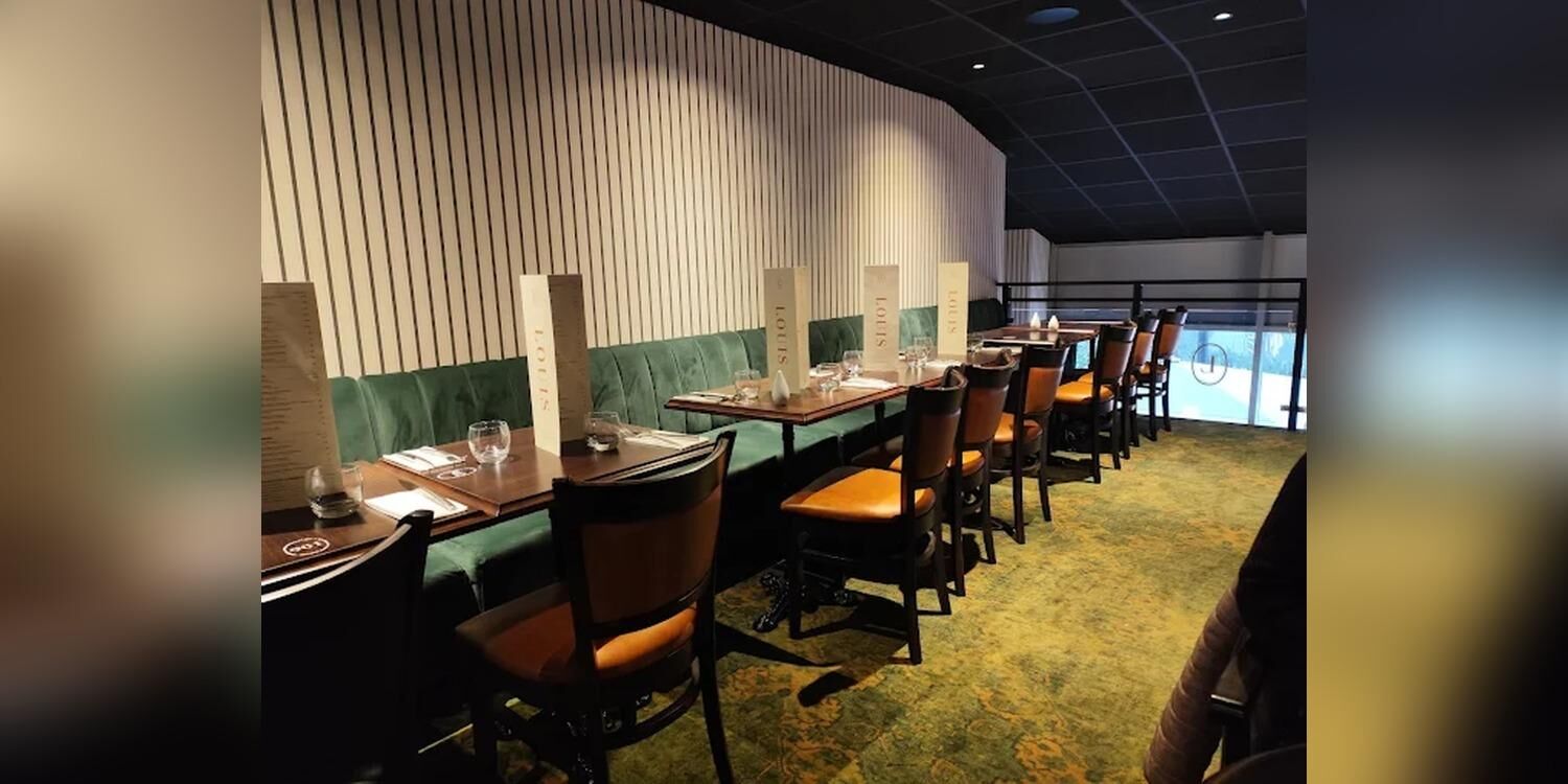 Louis, restaurant