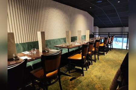 Louis, Restaurant Marseille La Joliette #0