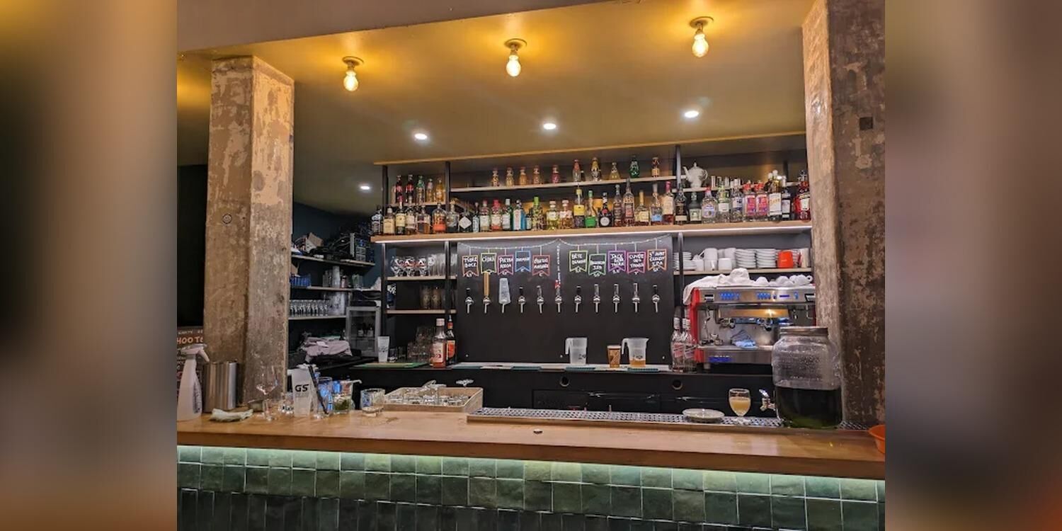 Chez Jean-Michel, bar