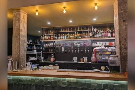 Chez Jean-Michel, Bar Poitiers quartier Magenta – Rue de Magenta #0