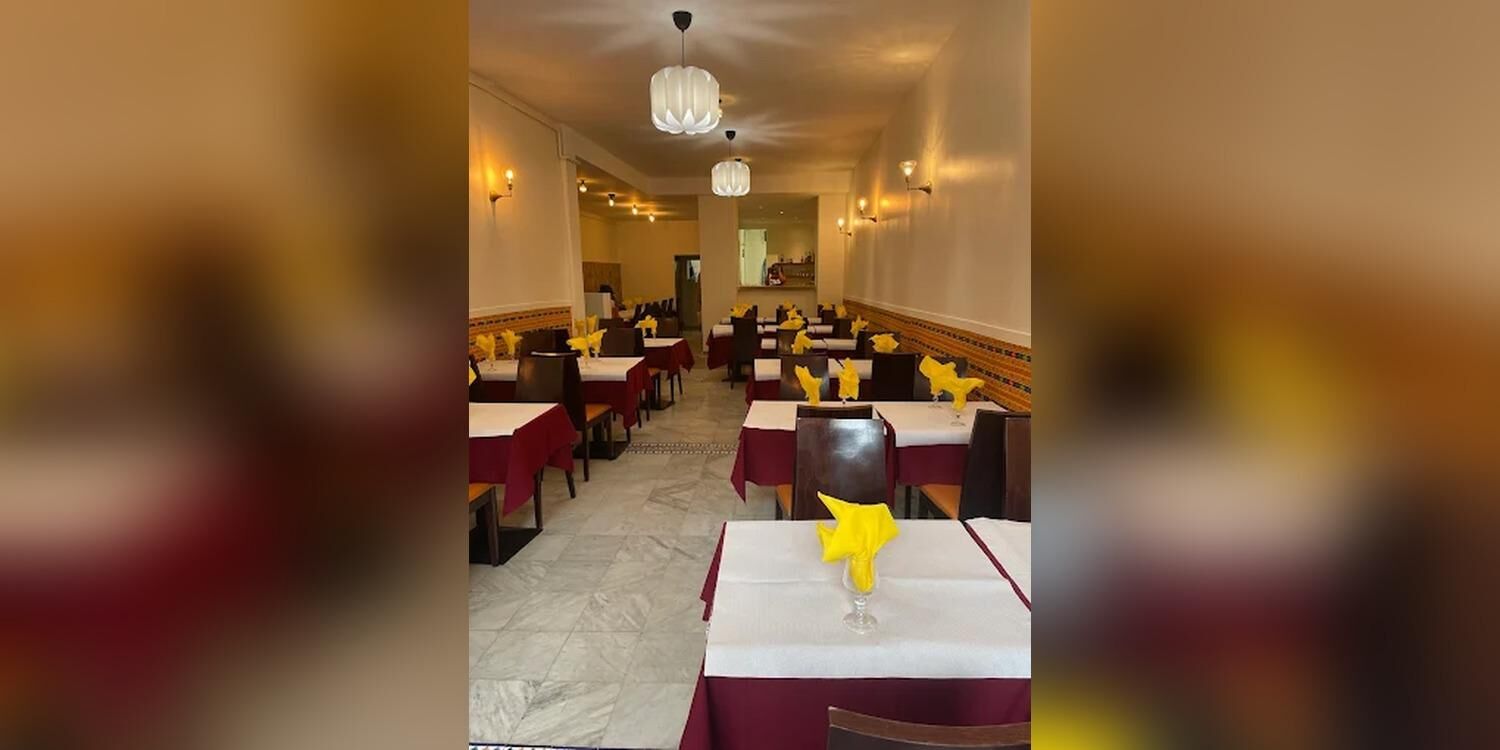 Mama AFRICA Marseille IVOIRE RESTAURANT, restaurant