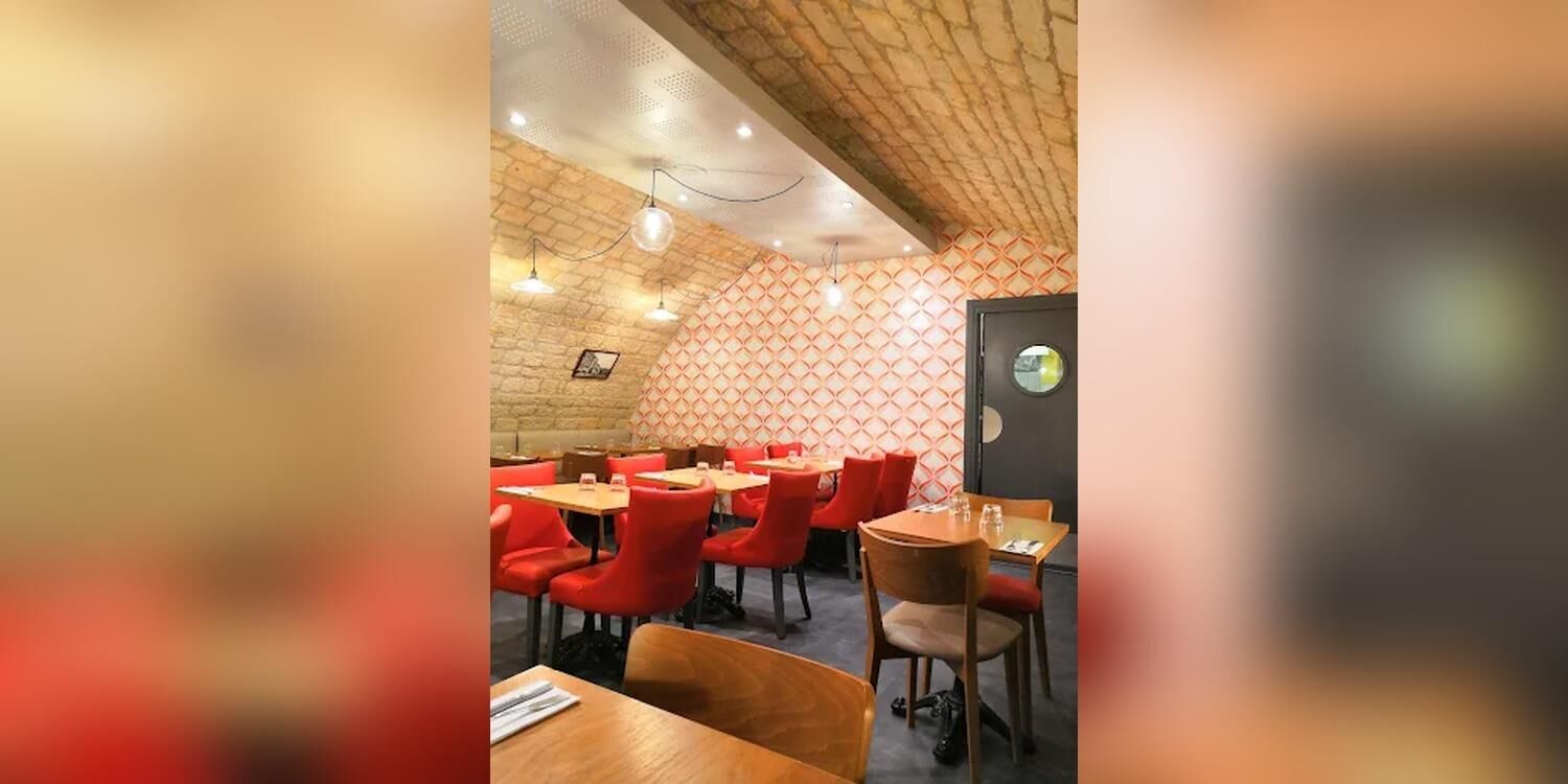 LE GRAND CAFE, restaurant