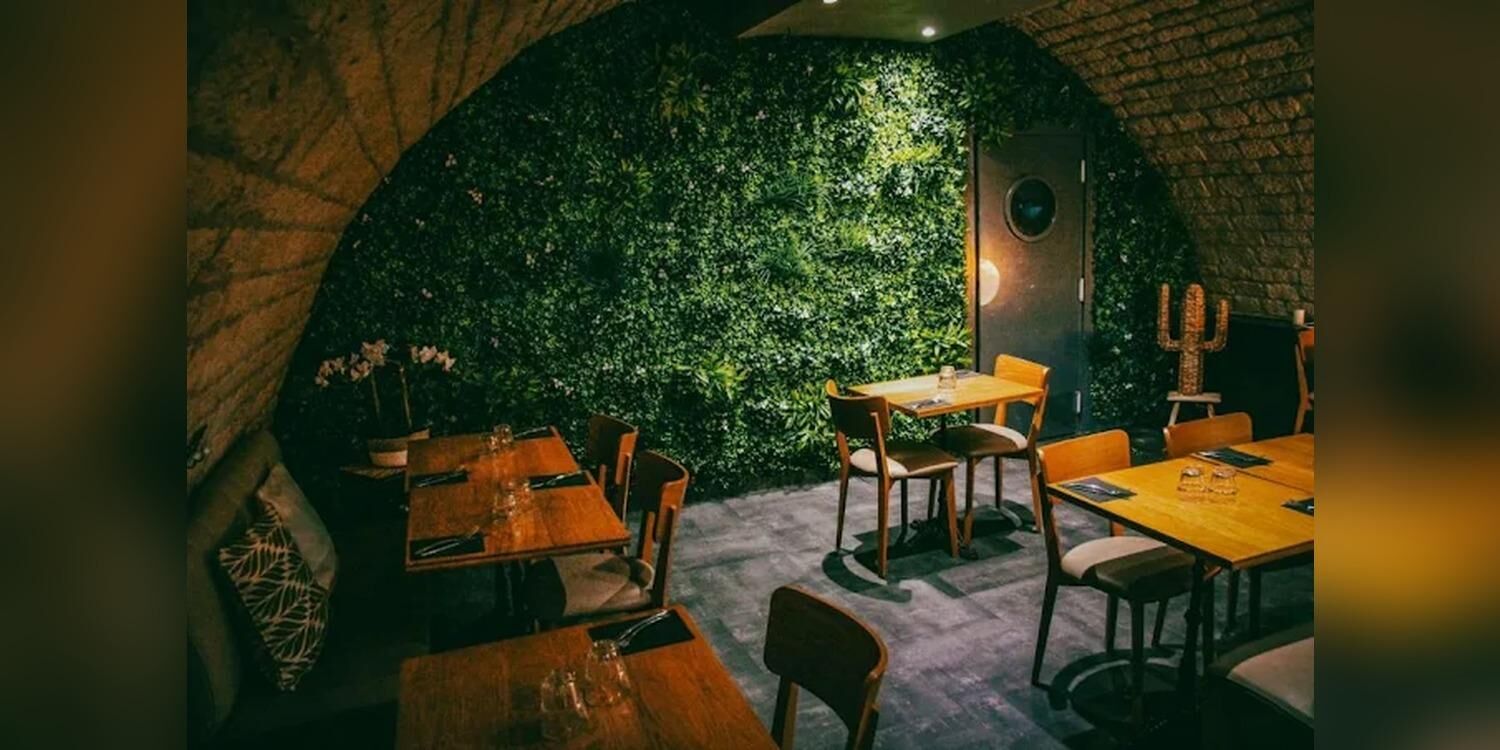 LE GRAND CAFE, restaurant