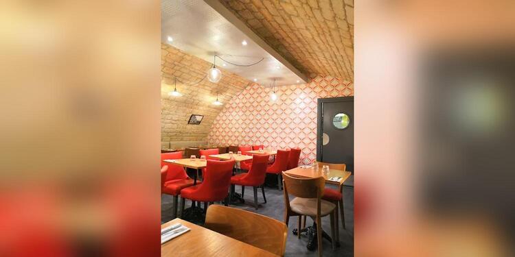 LE GRAND CAFE, restaurant