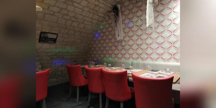 LE GRAND CAFE, restaurant