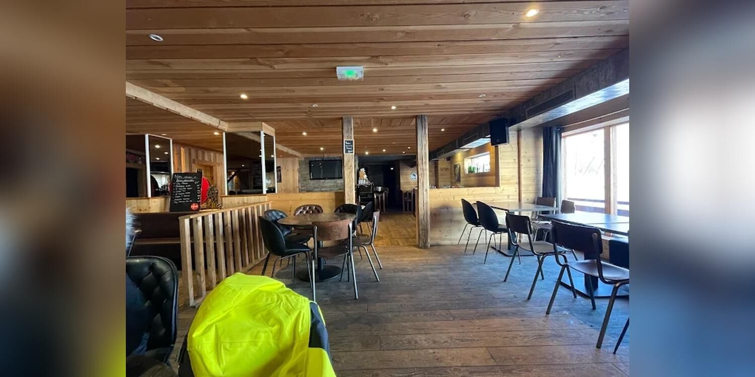 Red Rock Bar-Restaurant, restaurant