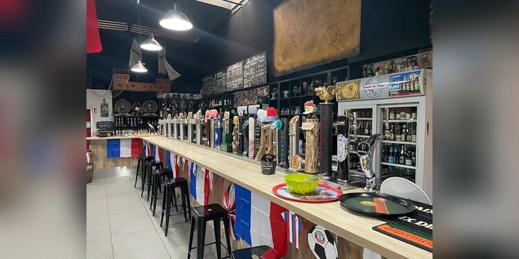 Red Rock Bar-Restaurant, restaurant