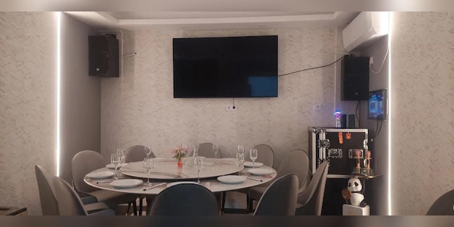 ???? Restaurante Guangzhou Meishi, restaurant