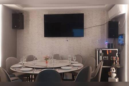 ???? Restaurante Guangzhou Meishi, Restaurante Madrid Pradolongo #0