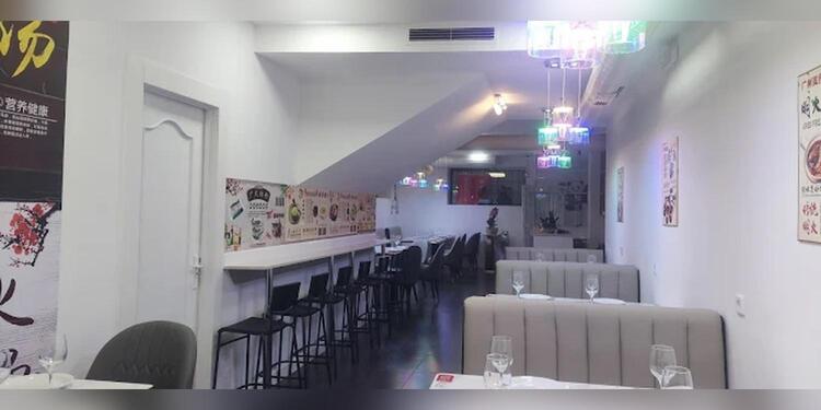 ???? Restaurante Guangzhou Meishi, restaurant