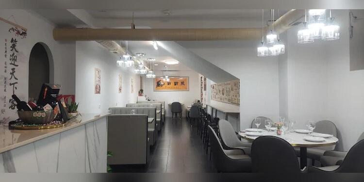 ???? Restaurante Guangzhou Meishi, restaurant