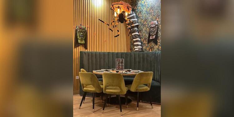 Hokkaido Sushi madrid, restaurant