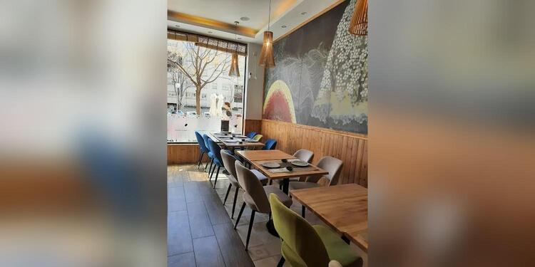 Hokkaido Sushi madrid, restaurant