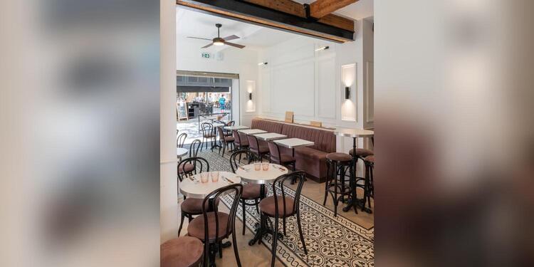 Mon Bar Bistrot & Tabacco, restaurant