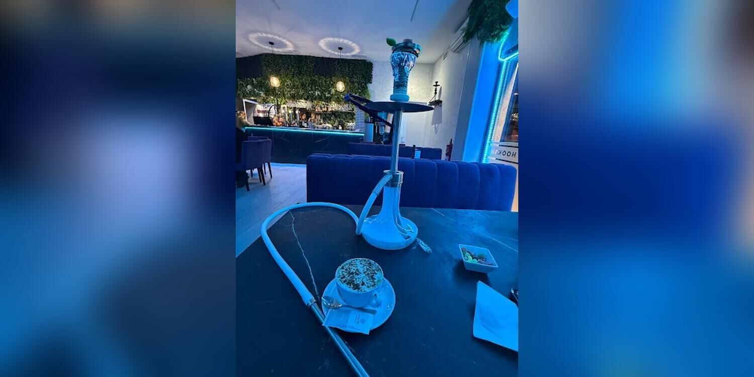Lavanda Shisha Lounge, bar