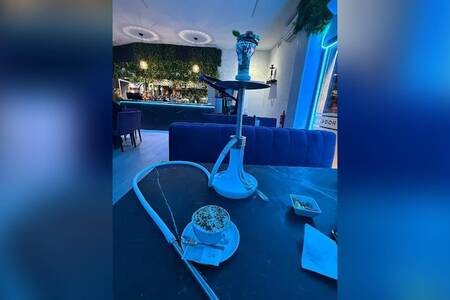 Lavanda Shisha Lounge, Bar Madrid Canillejas #0