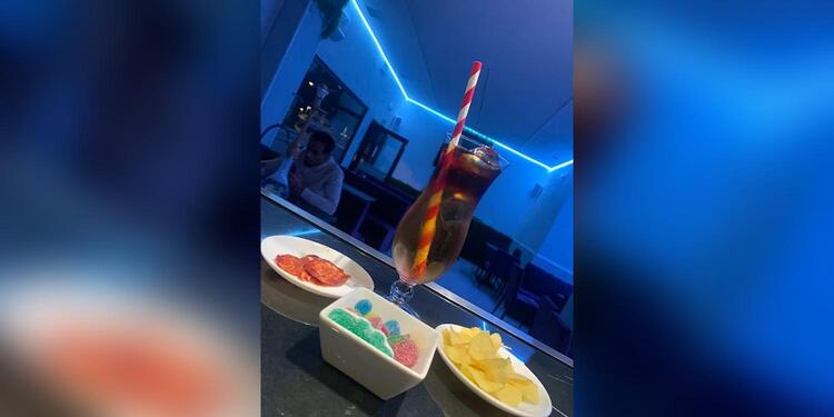 Lavanda Shisha Lounge, bar