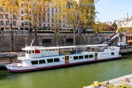 Le Bateau Ivre, Bar Paris Quartier Latin #0