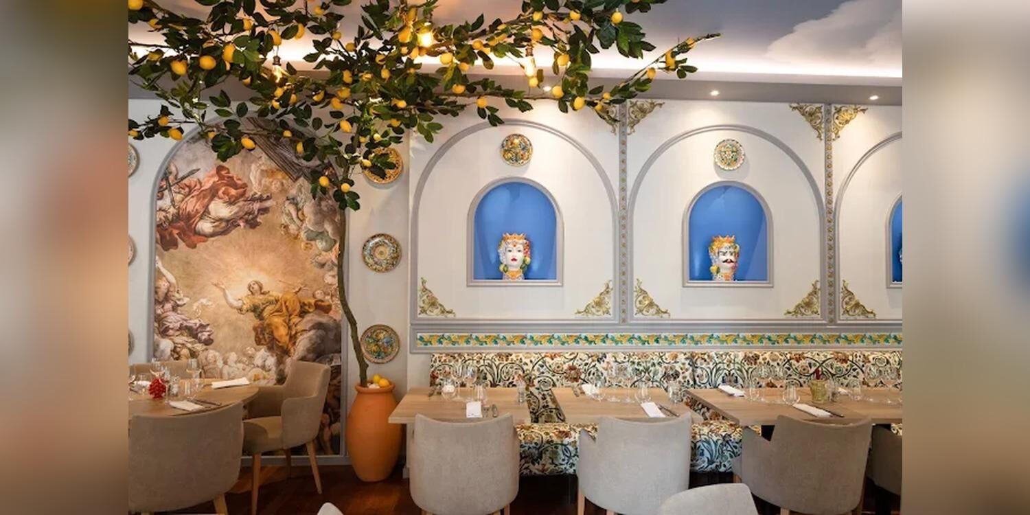 DOLCE BY SICILIANS, restaurant