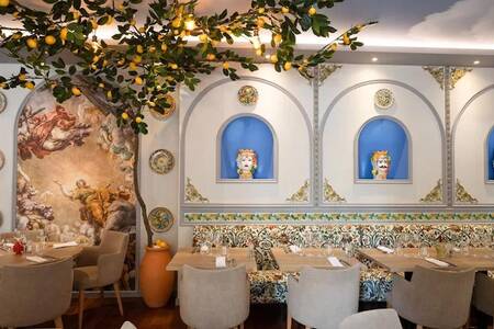 DOLCE BY SICILIANS, Restaurant Lyon Brotteaux #0