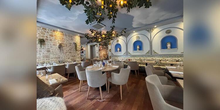 DOLCE BY SICILIANS, restaurant