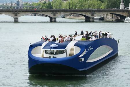 Le Paris, Bar Paris Trocadéro #0