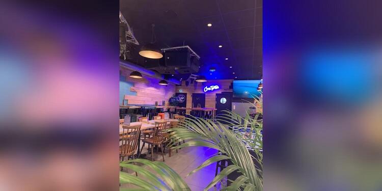 Chez Tonton à La Marina, bar