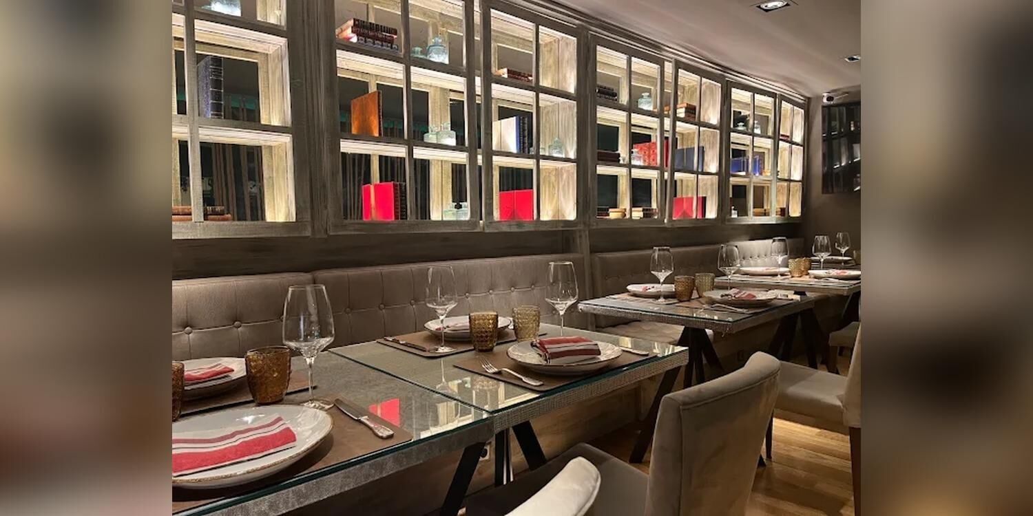 La Tonada, restaurant