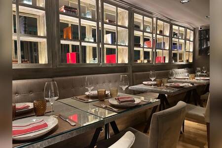 La Tonada, Restaurante Madrid Tetuán #0